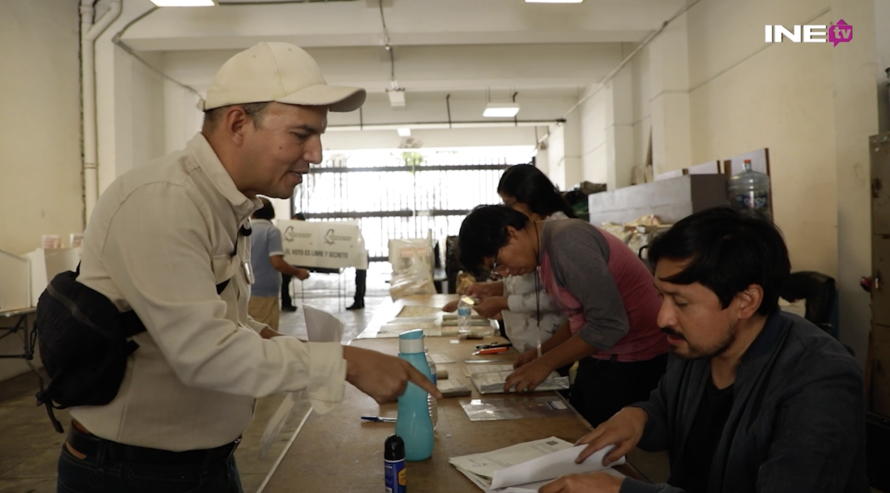 Observación Electoral en las elecciones del Poder Judicial 2025